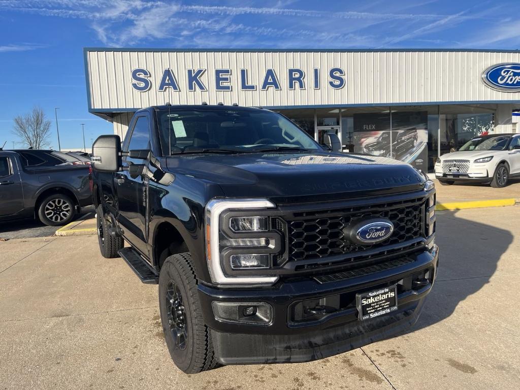 new 2024 Ford F-250 car, priced at $59,909