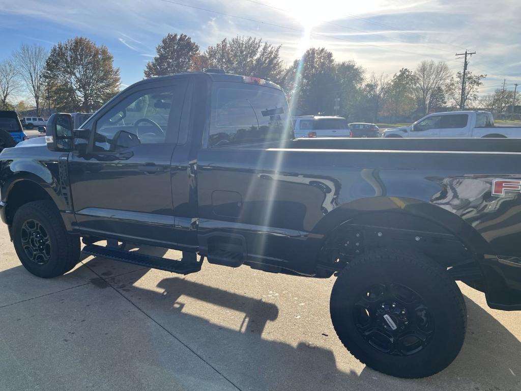 new 2024 Ford F-250 car, priced at $59,909