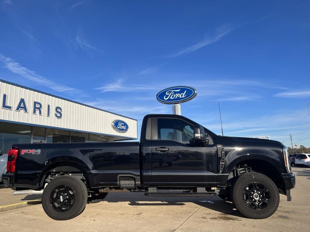 new 2024 Ford F-250 car, priced at $59,909