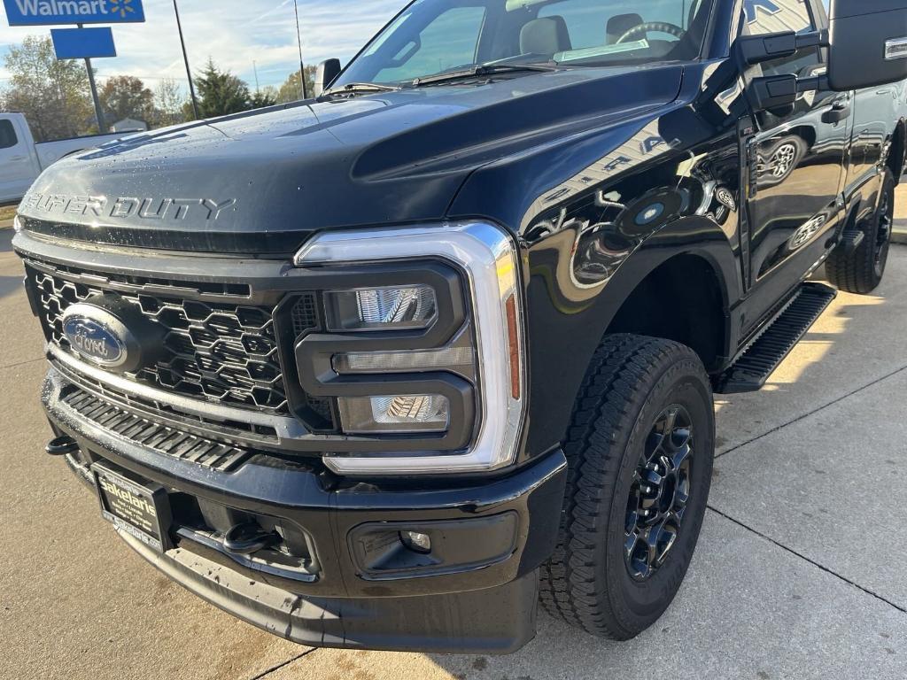 new 2024 Ford F-250 car, priced at $59,909