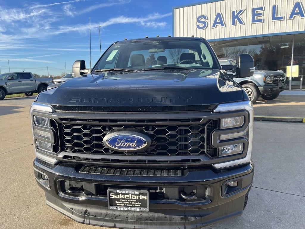 new 2024 Ford F-250 car, priced at $59,909