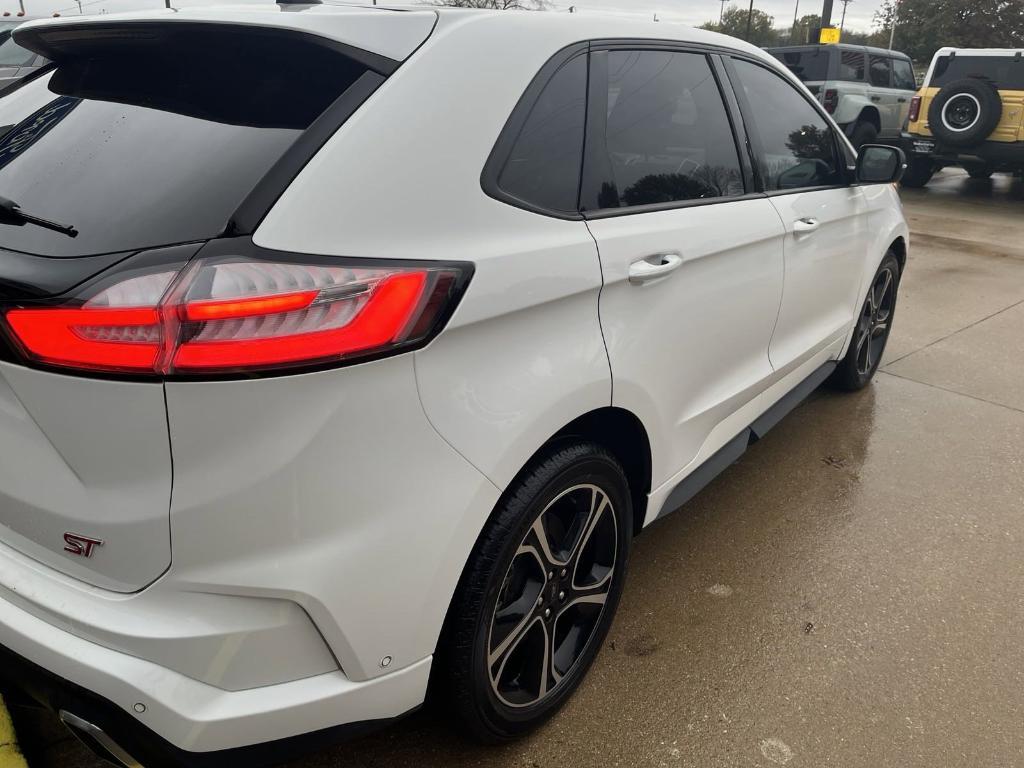 used 2020 Ford Edge car, priced at $28,995