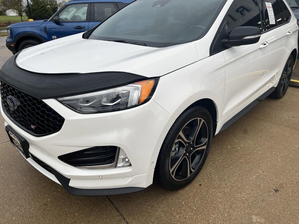 used 2020 Ford Edge car, priced at $28,995