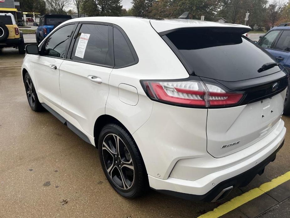 used 2020 Ford Edge car, priced at $28,995