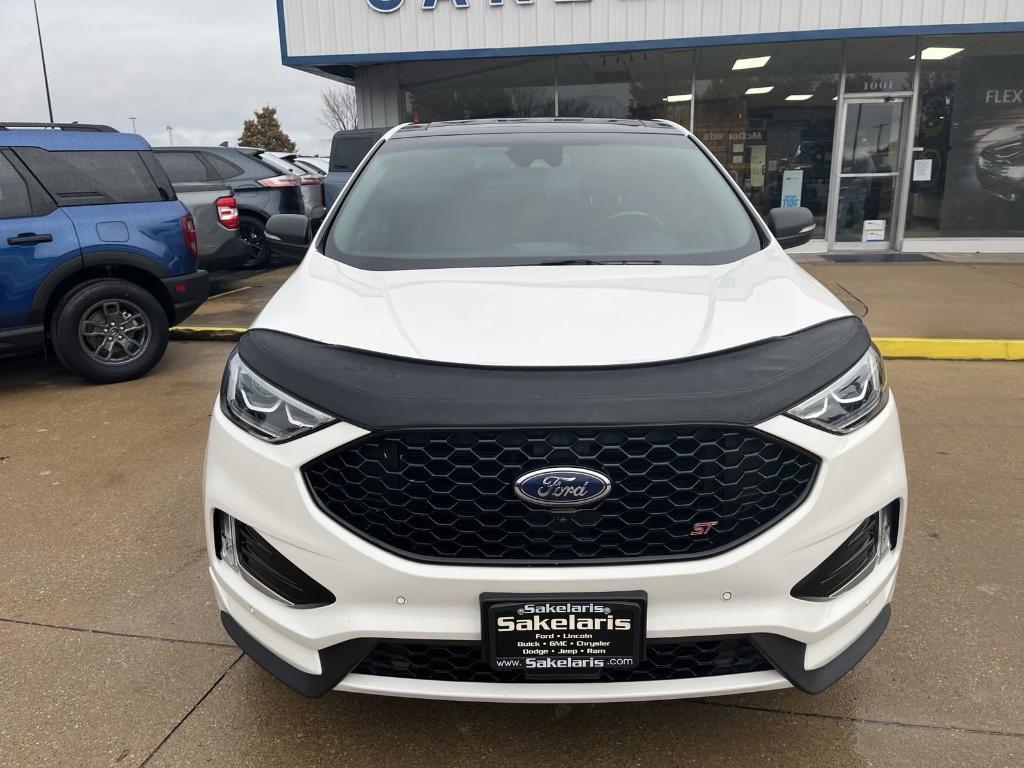 used 2020 Ford Edge car, priced at $28,995