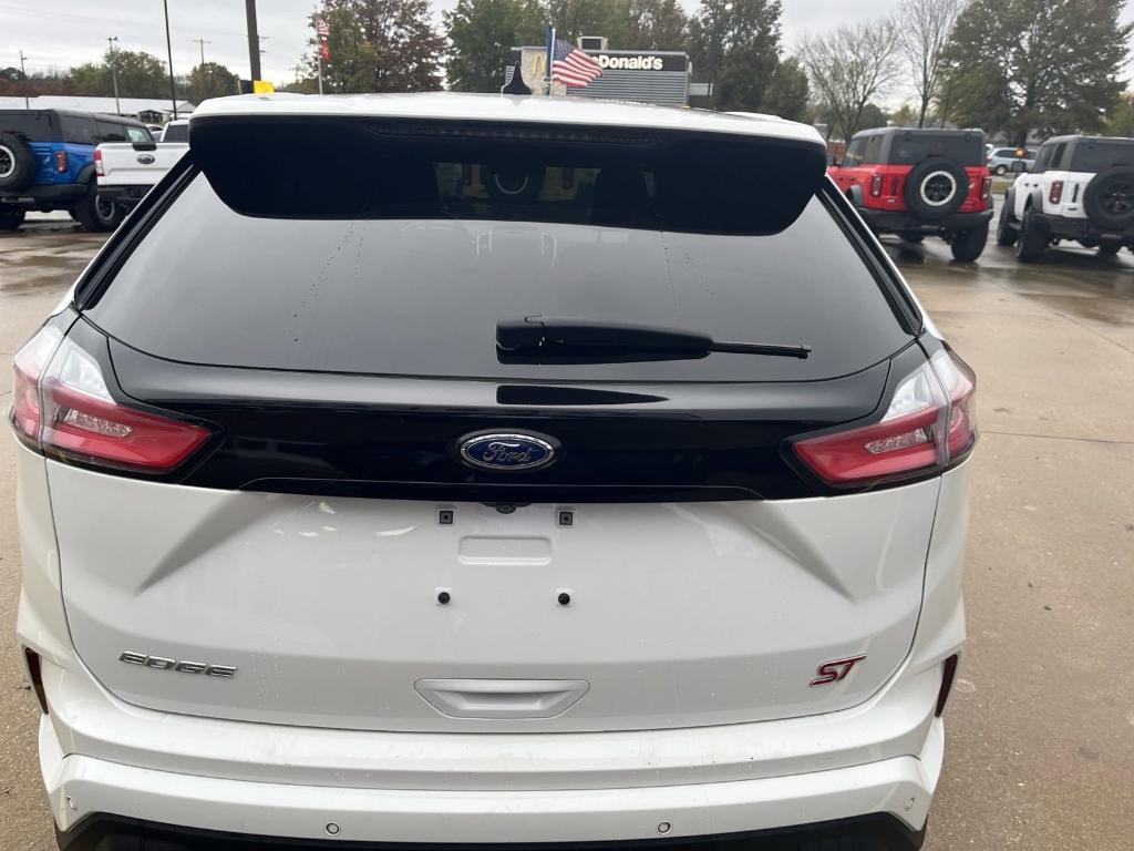 used 2020 Ford Edge car, priced at $28,995