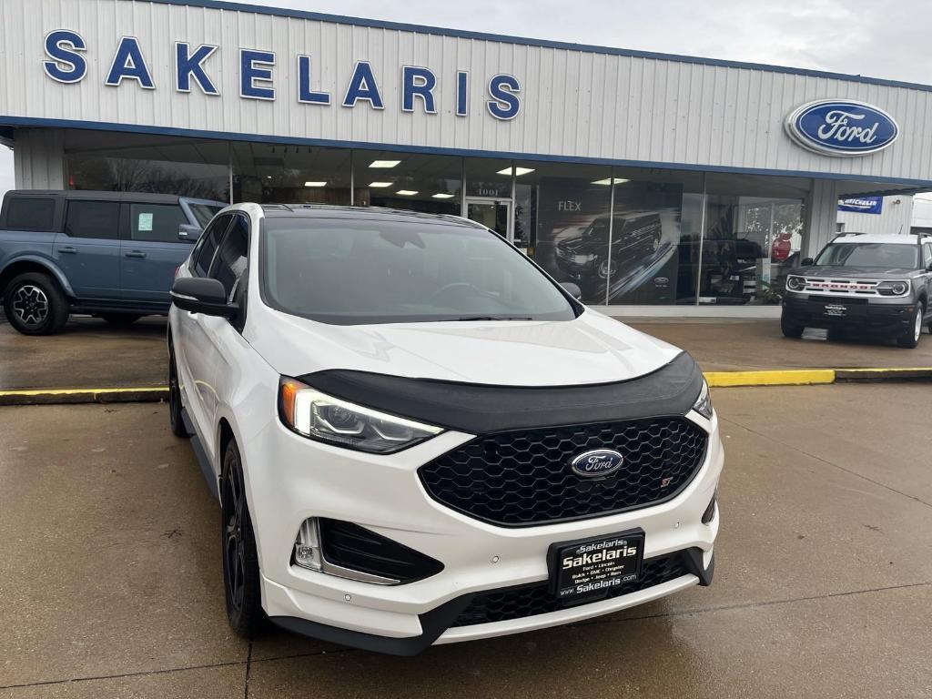 used 2020 Ford Edge car, priced at $28,995