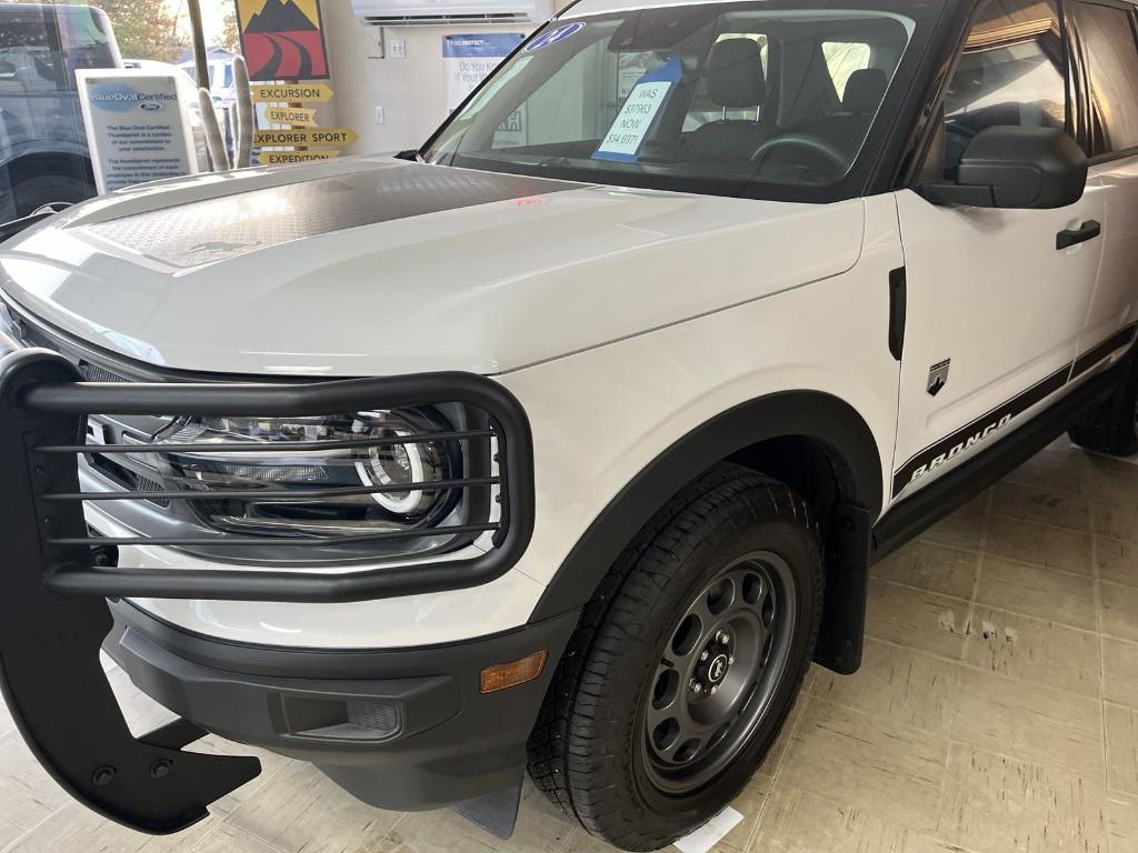 new 2024 Ford Bronco Sport car, priced at $37,963