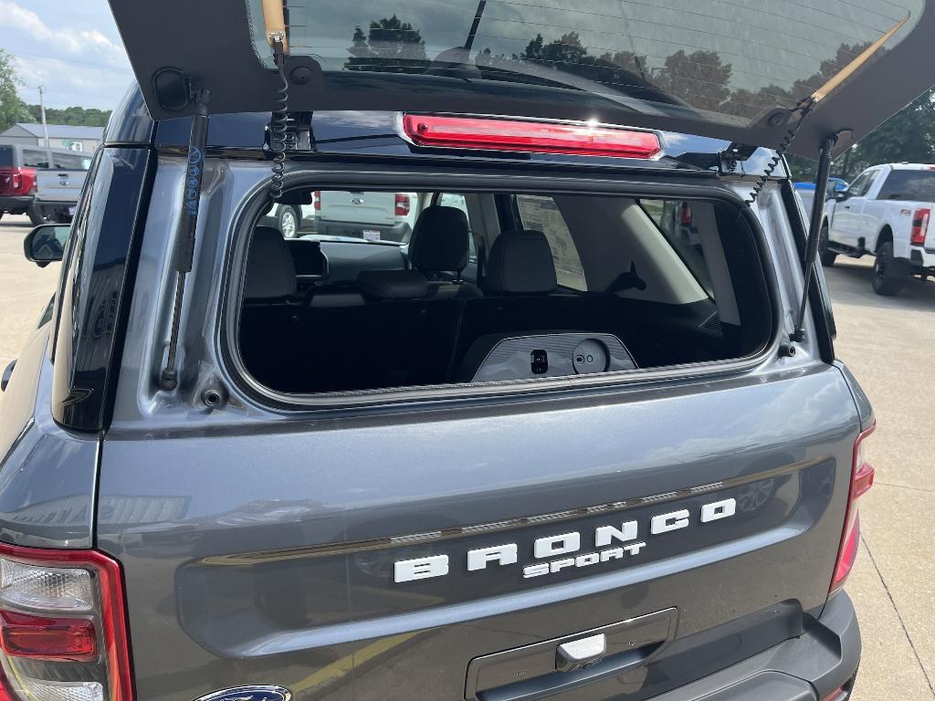 new 2025 Ford Bronco Sport car, priced at $41,302