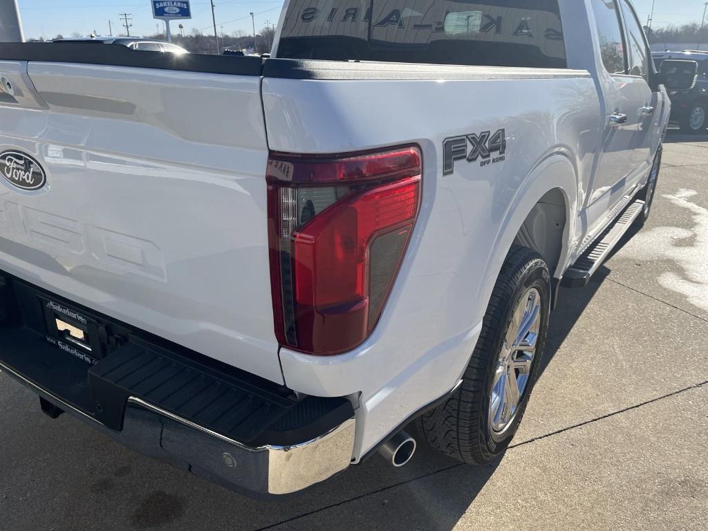 new 2024 Ford F-150 car, priced at $65,510