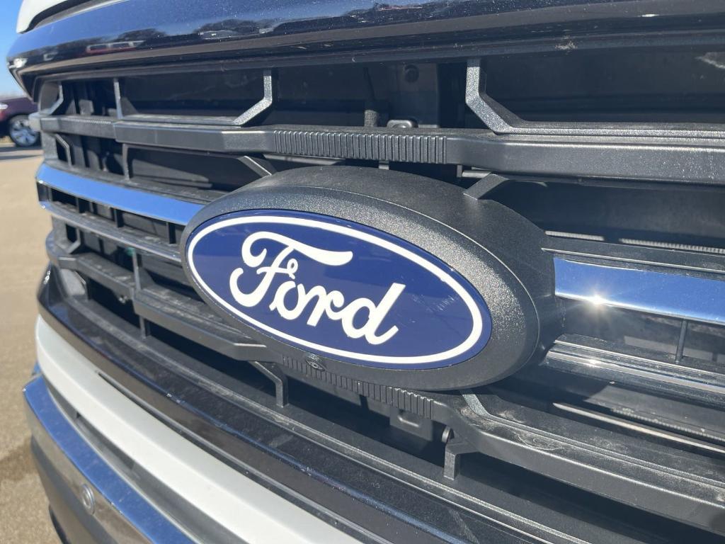 new 2024 Ford F-150 car, priced at $65,510