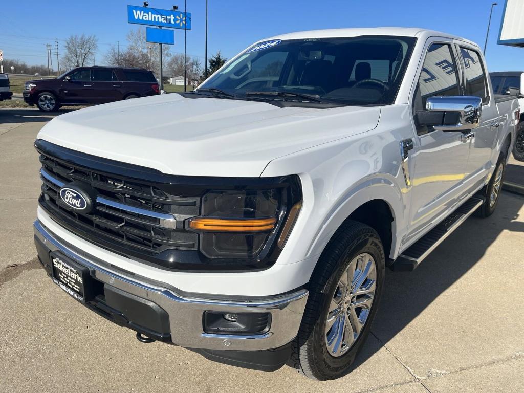 new 2024 Ford F-150 car, priced at $65,510