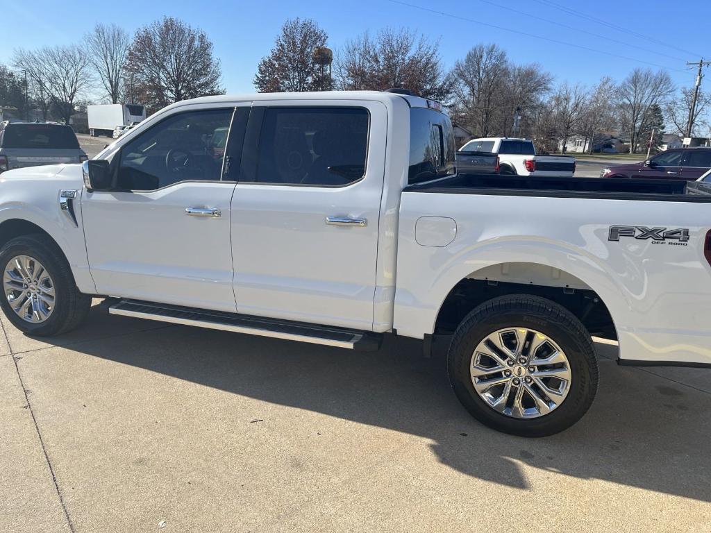 new 2024 Ford F-150 car, priced at $65,510