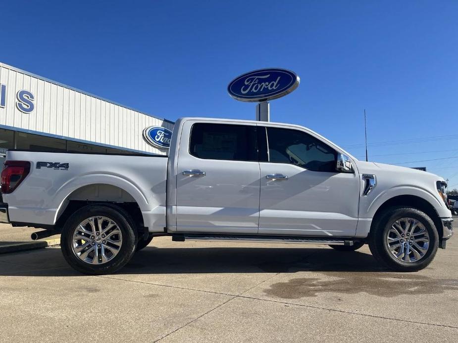 new 2024 Ford F-150 car, priced at $65,510