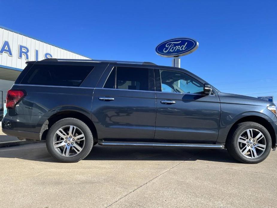 used 2023 Ford Expedition Max car, priced at $52,895