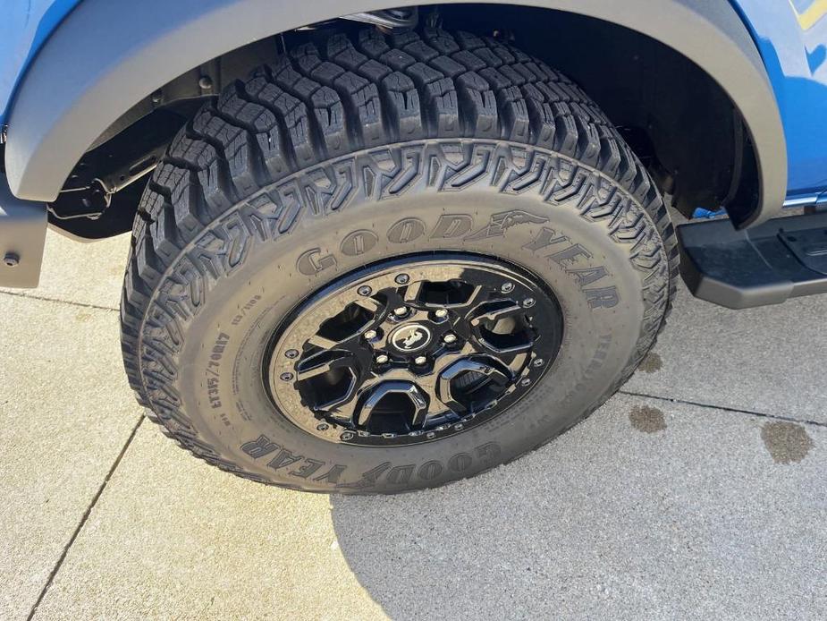 new 2024 Ford Bronco car, priced at $66,049