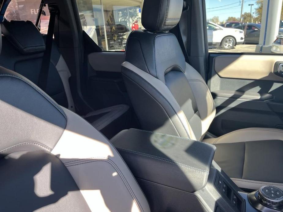 new 2024 Ford Bronco car, priced at $66,049