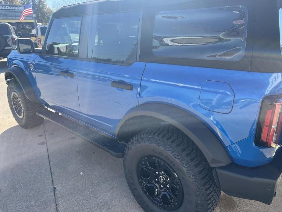 new 2024 Ford Bronco car, priced at $66,049