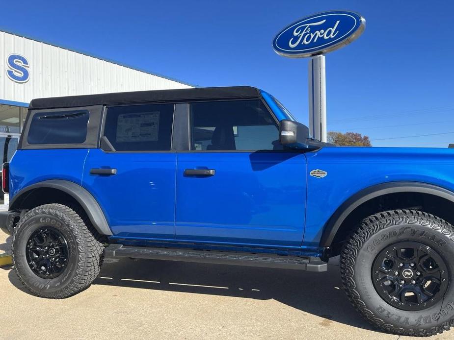 new 2024 Ford Bronco car, priced at $66,049