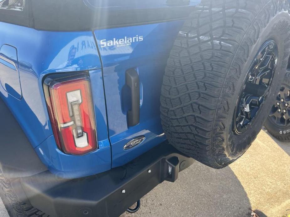 new 2024 Ford Bronco car, priced at $66,049