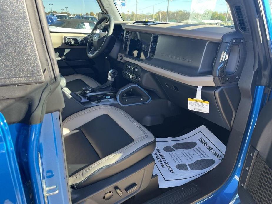 new 2024 Ford Bronco car, priced at $66,049