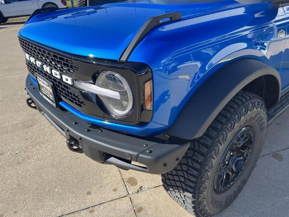 new 2024 Ford Bronco car, priced at $66,049