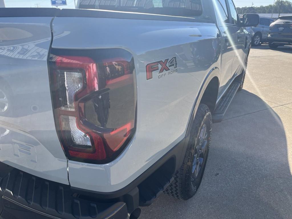 new 2024 Ford Ranger car, priced at $46,863