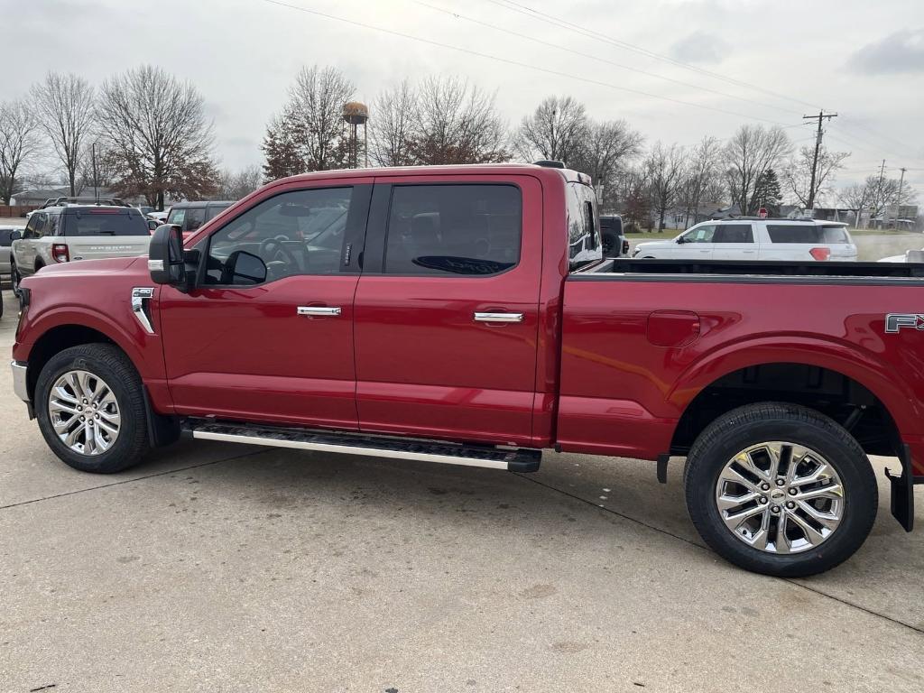 new 2024 Ford F-150 car, priced at $69,408