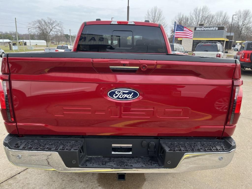 new 2024 Ford F-150 car, priced at $69,408