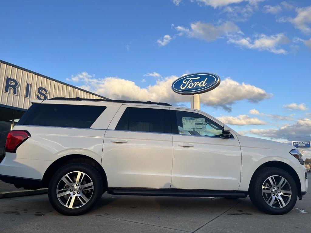 new 2024 Ford Expedition Max car, priced at $78,500