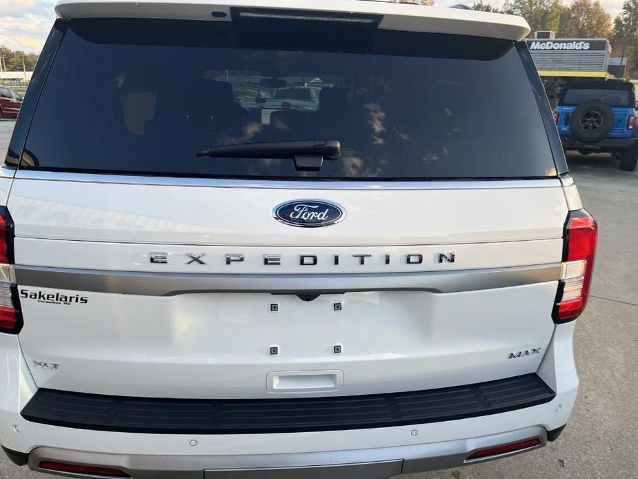 new 2024 Ford Expedition Max car, priced at $78,500