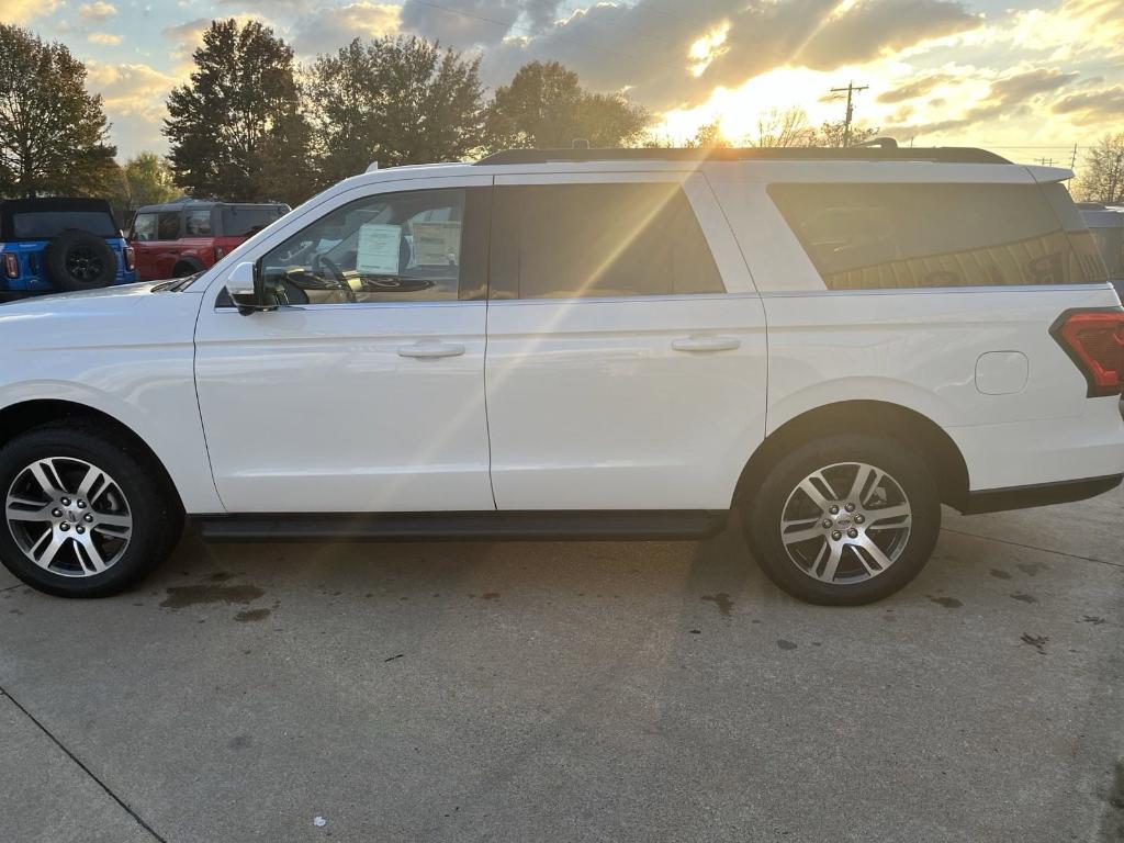 new 2024 Ford Expedition Max car, priced at $78,500