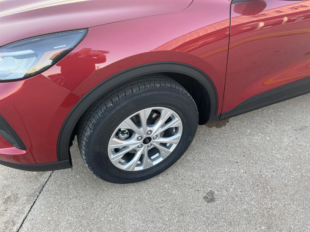 new 2025 Ford Escape car, priced at $34,530