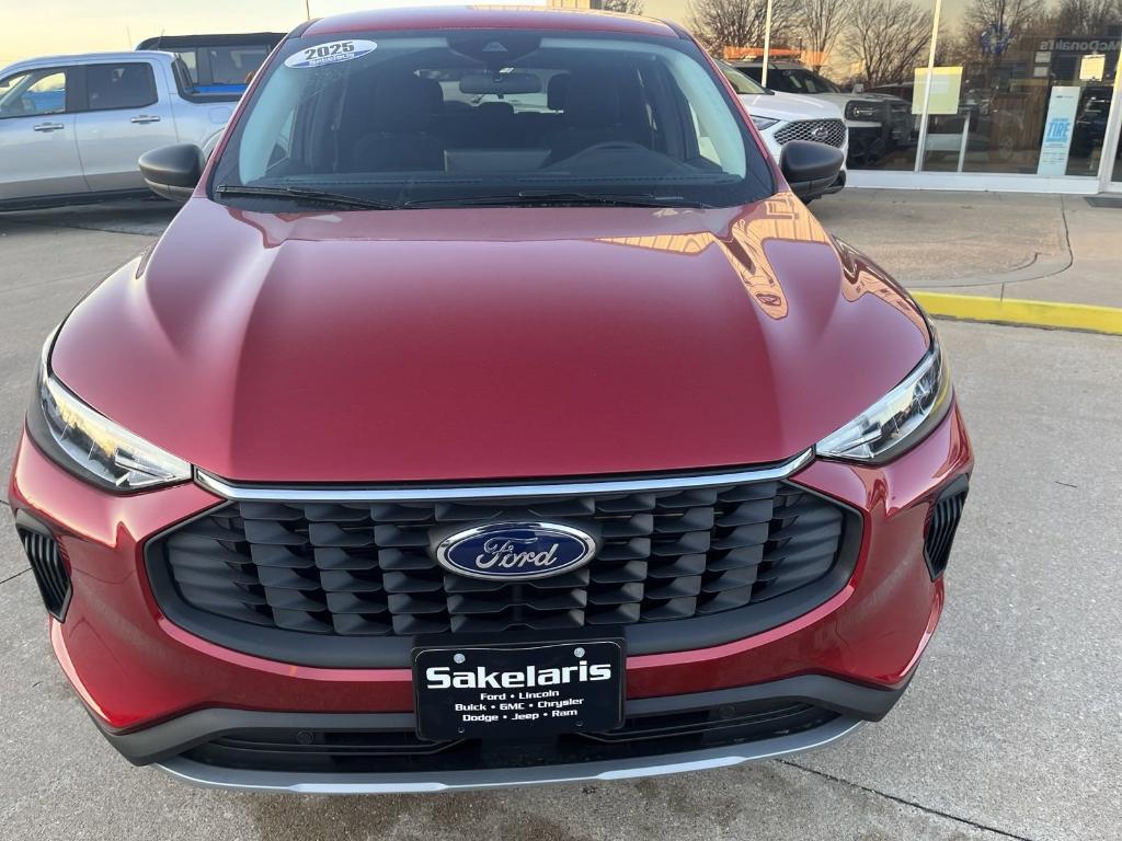 new 2025 Ford Escape car, priced at $34,530