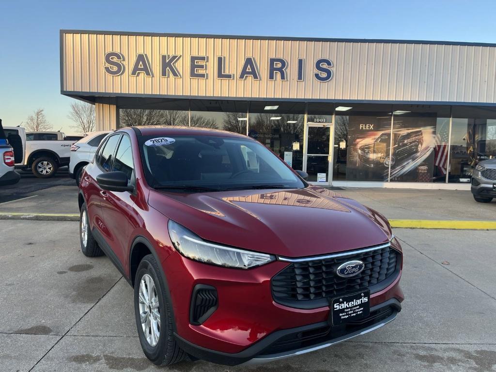 new 2025 Ford Escape car, priced at $34,530