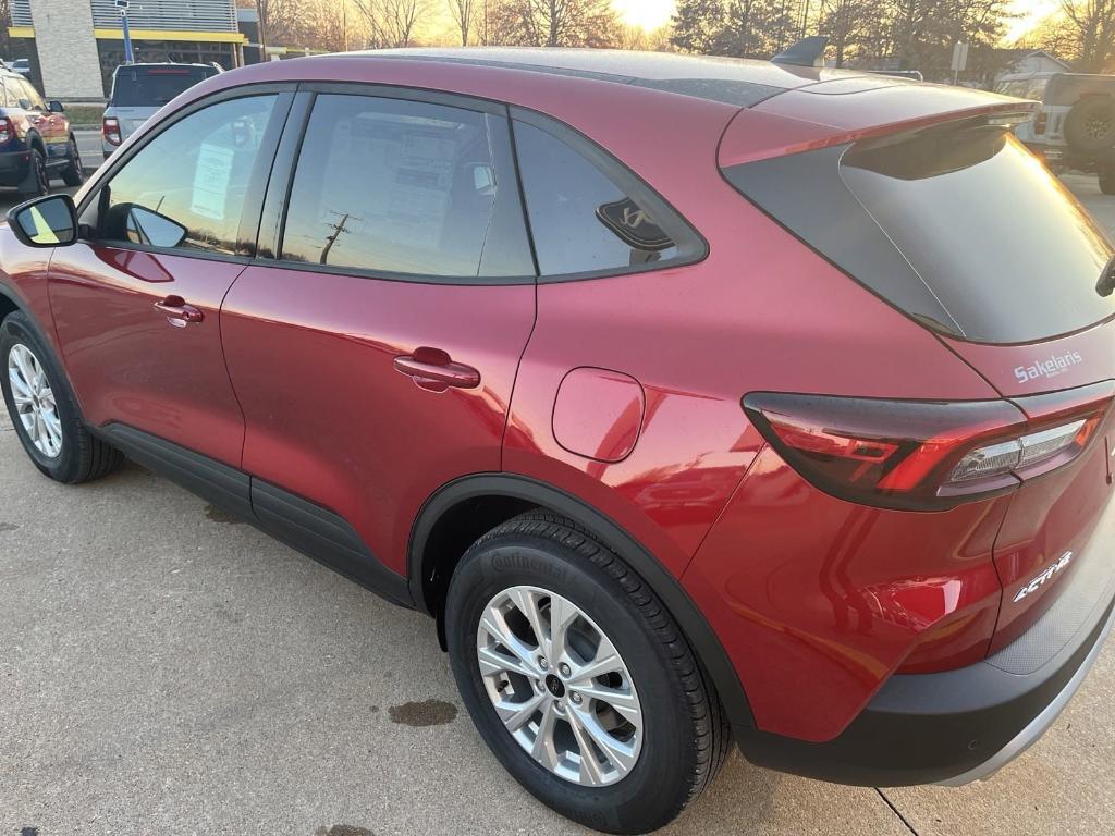 new 2025 Ford Escape car, priced at $34,530