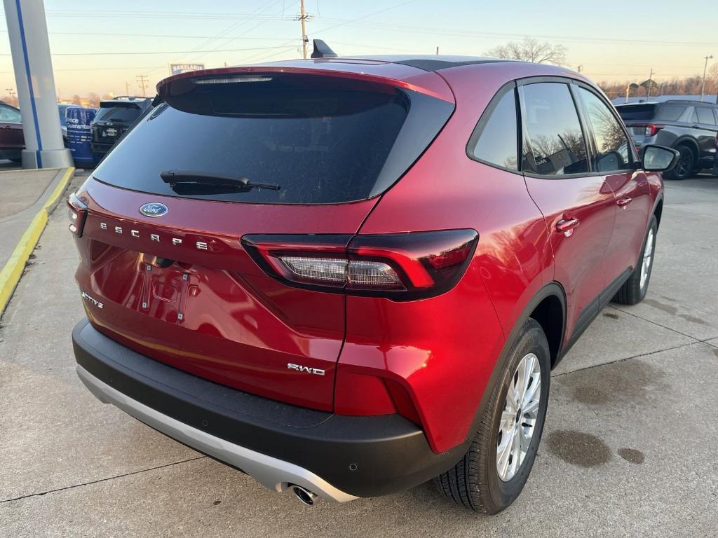 new 2025 Ford Escape car, priced at $34,530