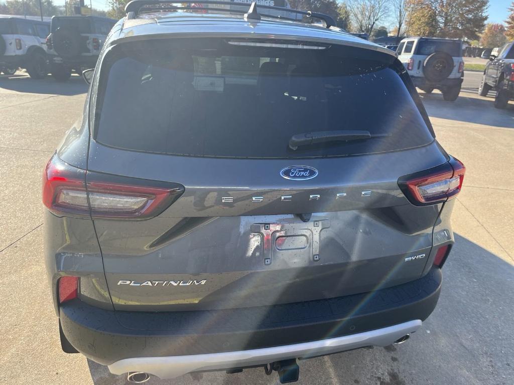 new 2024 Ford Escape car, priced at $41,765