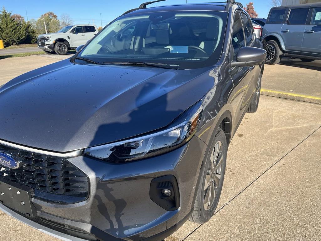 new 2024 Ford Escape car, priced at $41,765