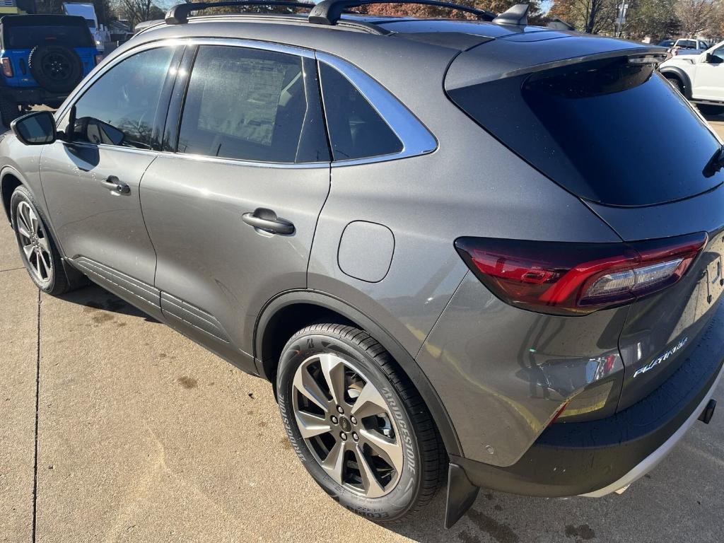 new 2024 Ford Escape car, priced at $41,765