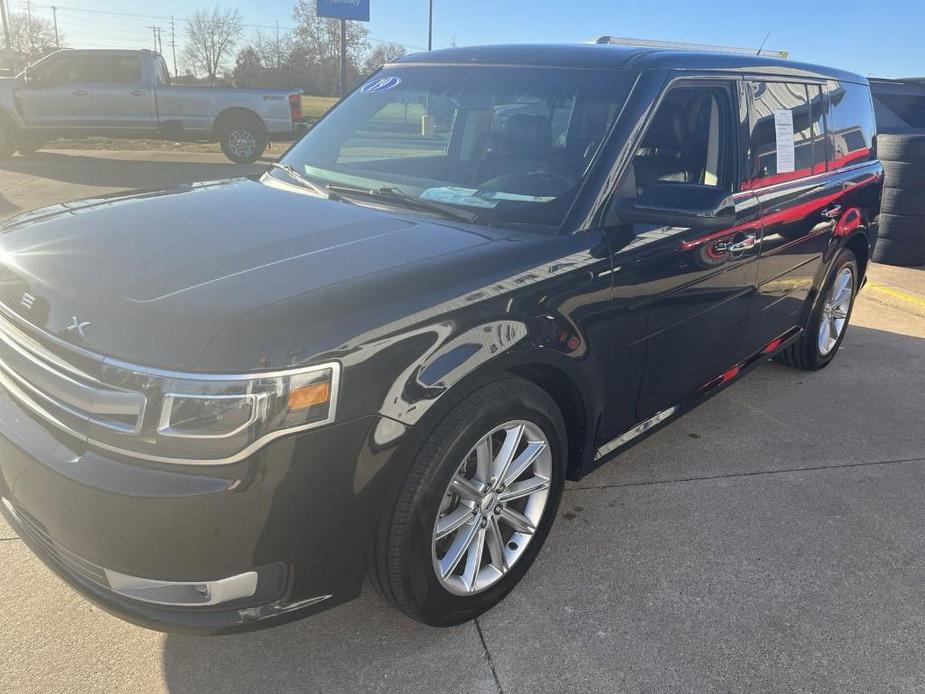 used 2019 Ford Flex car, priced at $29,988