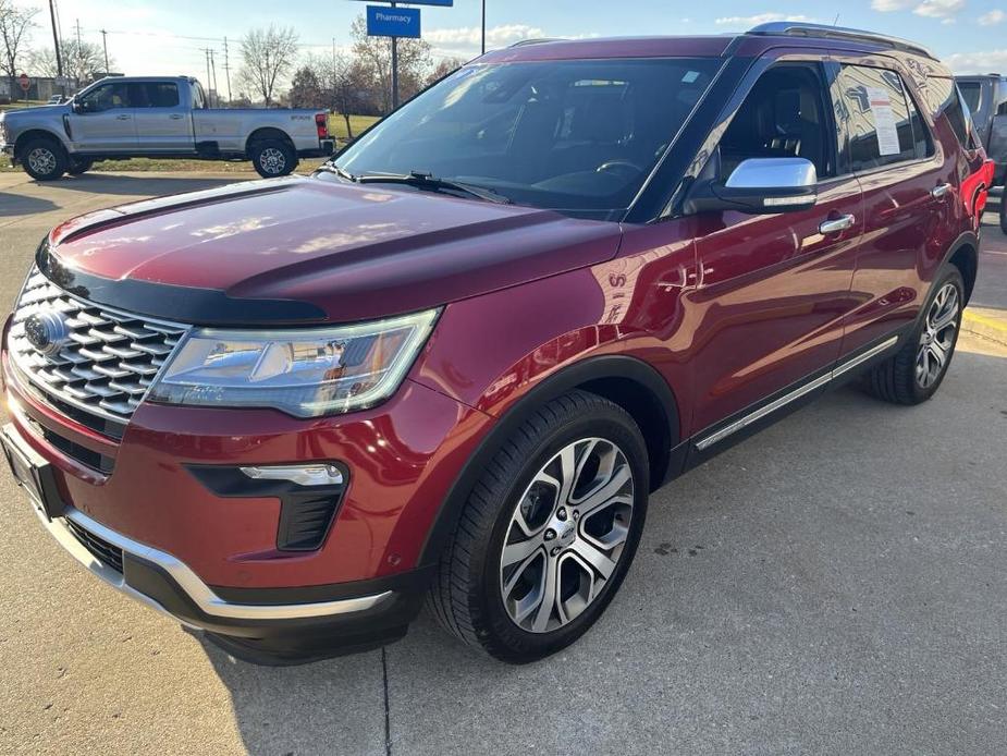 used 2019 Ford Explorer car, priced at $39,988