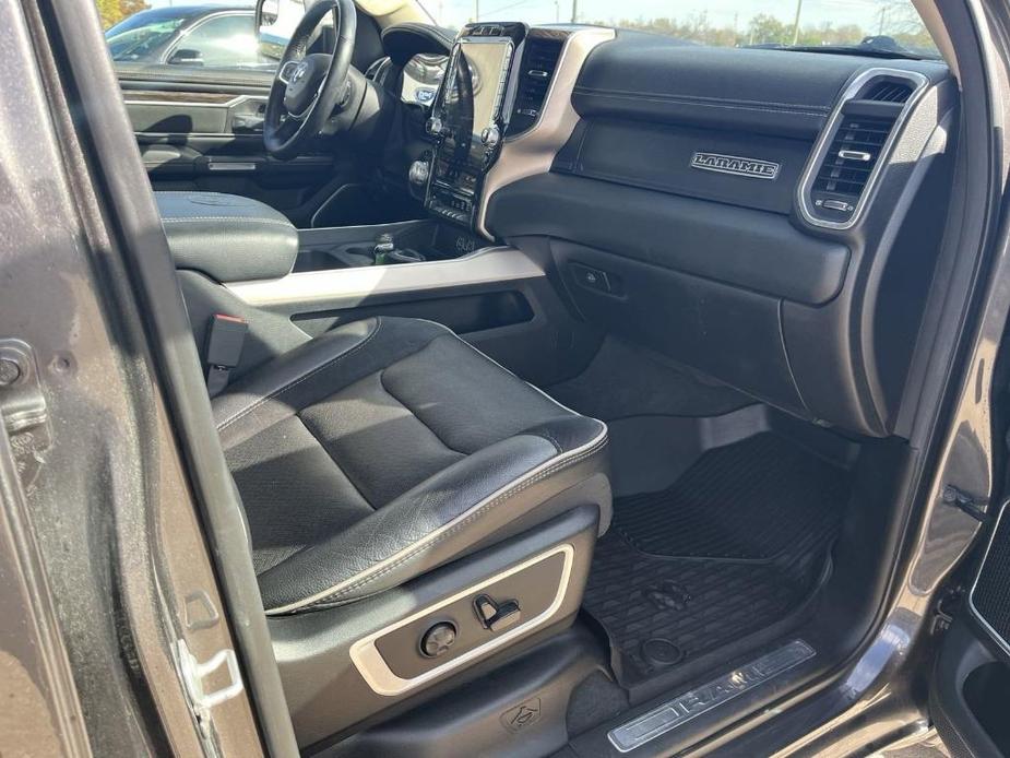 used 2020 Ram 1500 car, priced at $44,988