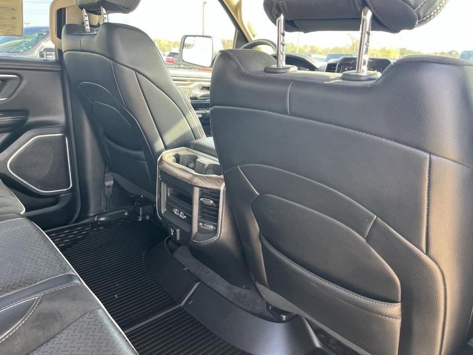 used 2020 Ram 1500 car, priced at $44,988