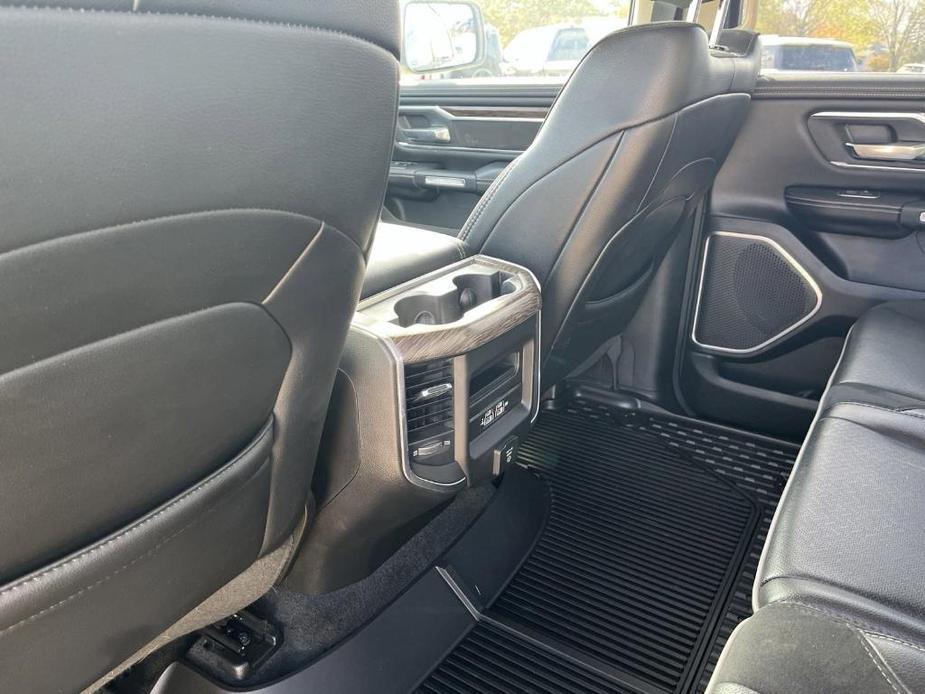 used 2020 Ram 1500 car, priced at $44,988