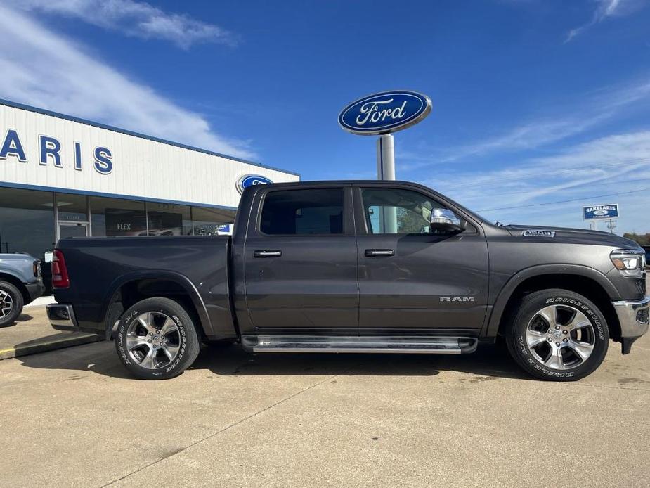 used 2020 Ram 1500 car, priced at $44,988