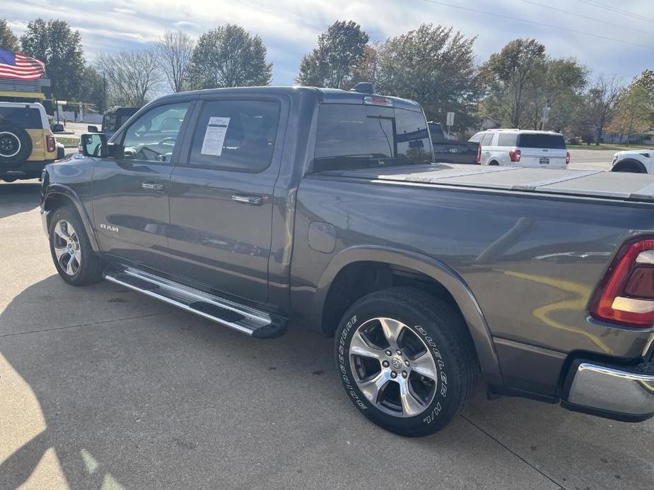 used 2020 Ram 1500 car, priced at $44,988