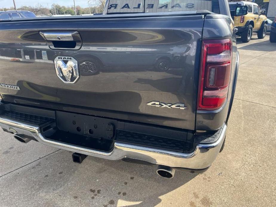 used 2020 Ram 1500 car, priced at $44,988