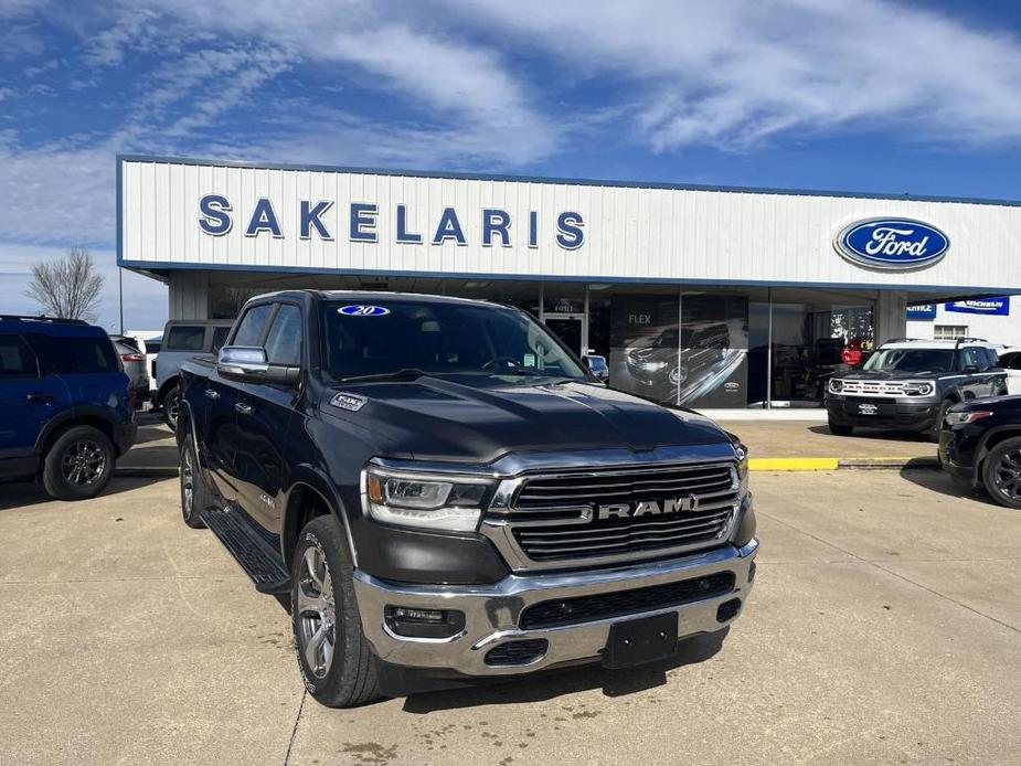 used 2020 Ram 1500 car, priced at $44,988