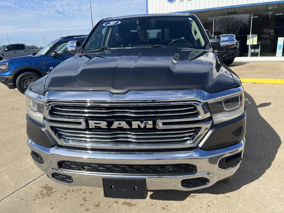 used 2020 Ram 1500 car, priced at $44,988